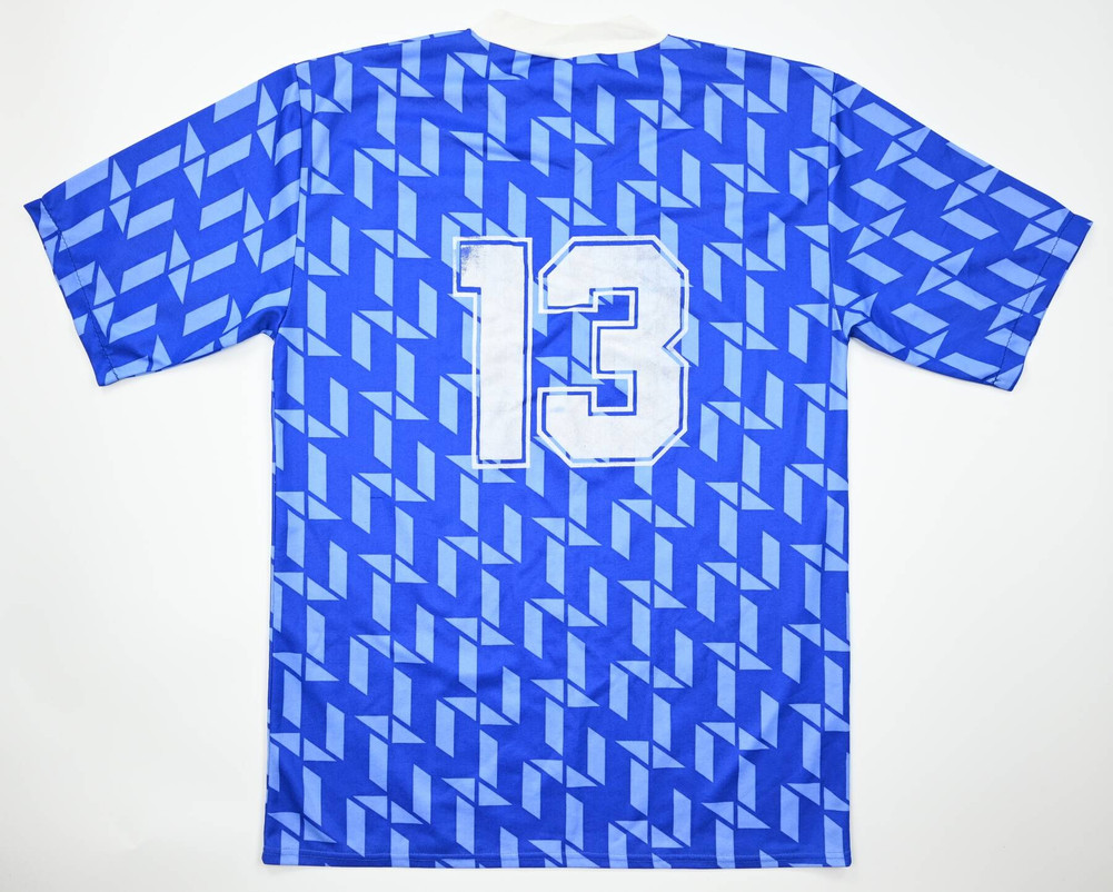 UHLSPORT #13 OLDSCHOOL KOSZULKA XL