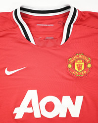  2011-12 MANCHESTER UNITED *GIGGS* KOSZULKA M