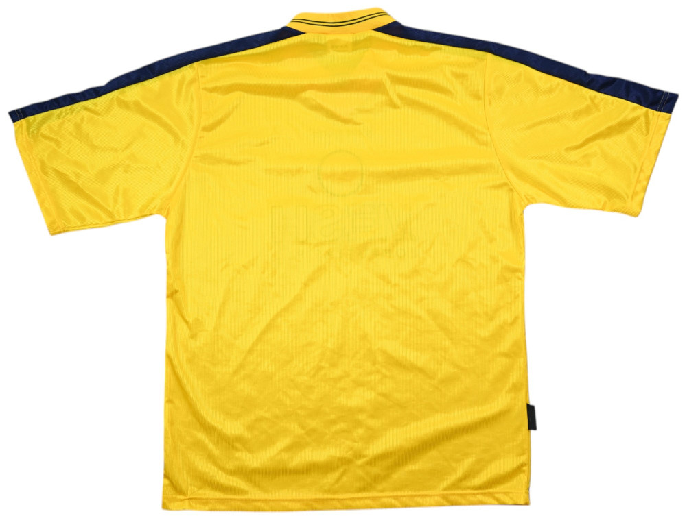 1999-00 CHARLTON ATHLETIC SHIRT L