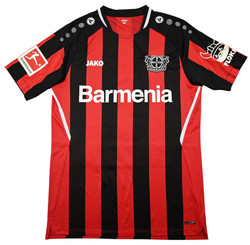 2021-22 BAYER LEVERKUSEN *KOSSOUNOU* SHIRT L