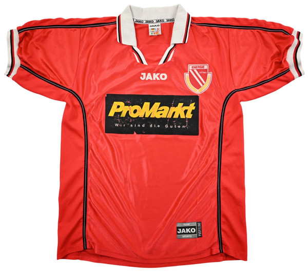 2000-01 ENERGIE COTTBUS SHIRT M/L
