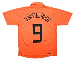 2006-08 NETHERLANDS *V. NISTELROOY* KOSZULKA M
