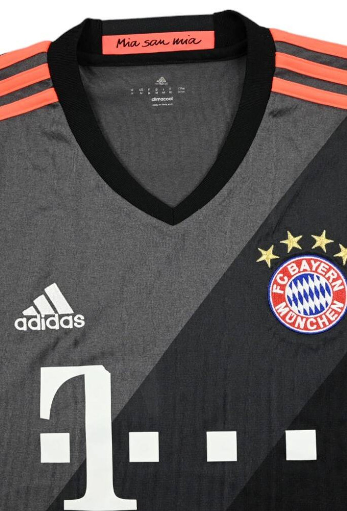 2016-17 BAYERN MUNCHEN KOSZULKA M