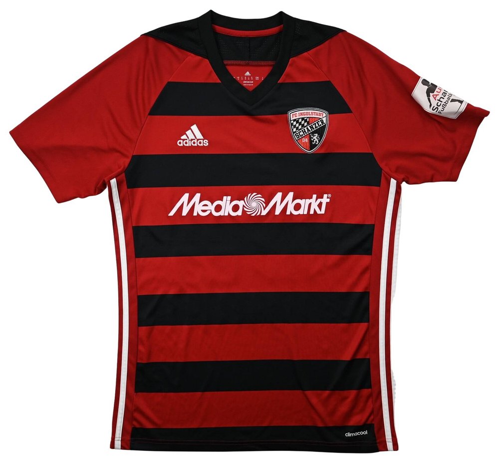 2017-18 FC INGOLSTADT 04 *SCHERER* SHIRT M