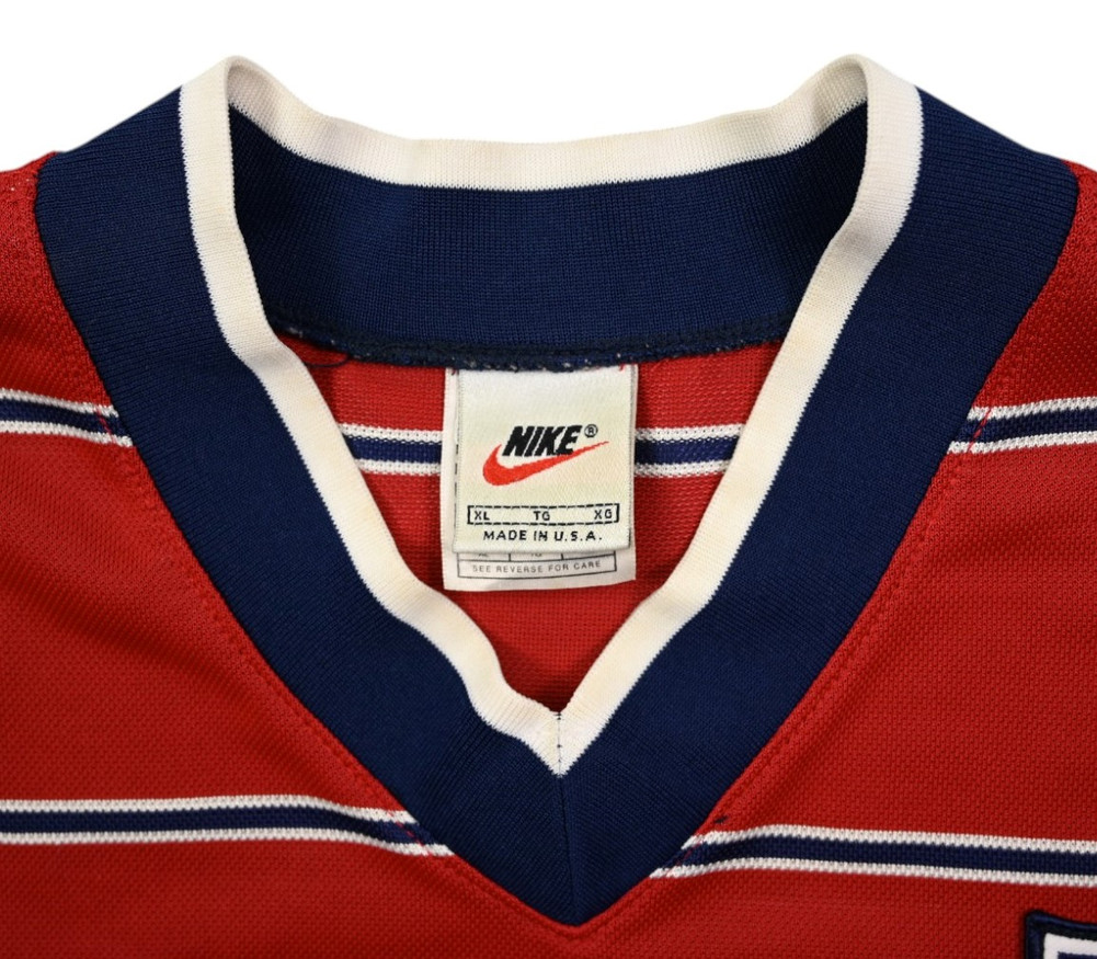 1998-99 USA SHIRT XL