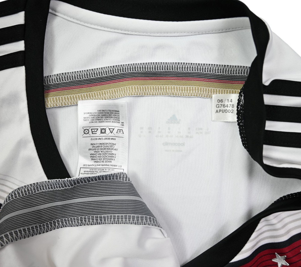 2014-15 GERMANY KOSZULKA WOMENS M