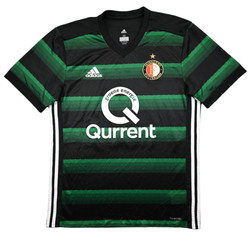 2017-18 FEYENOORD ROTTERDAM SHIRT M