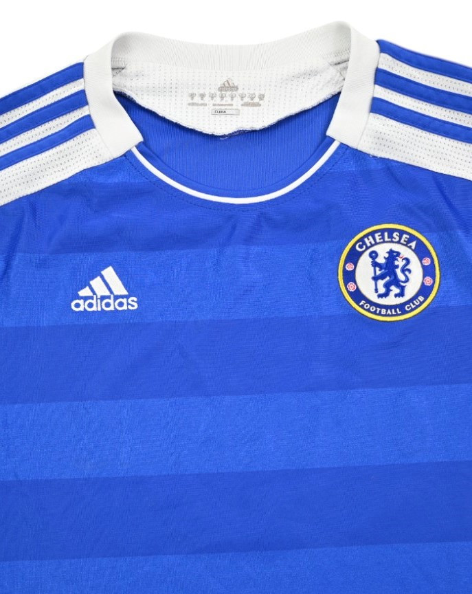 2011-12 CHELSEA LONDON SHIRT M