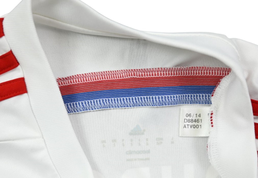 2014-15 HAMBURG *BENNI LIND* SHIRT S