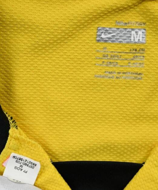 2007-08 BORUSSIA DORTMUND SHIRT M
