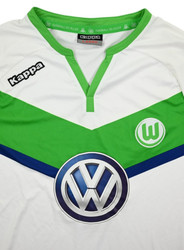 2015-16 VFL WOLFSBURG SHIRT L