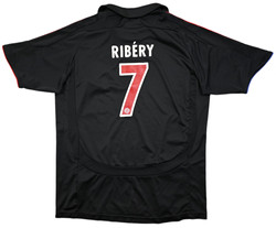 2007-08 BAYERN MUNCHEN *RIBERY* SHIRT L. BOYS