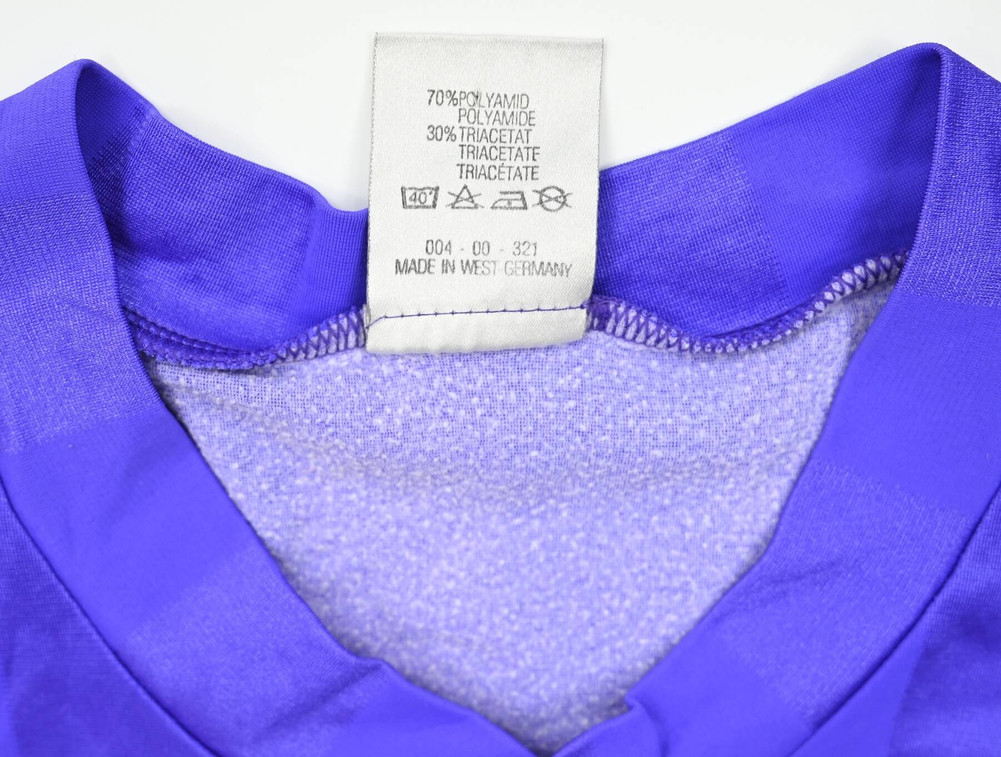 PUMA MADE IN WEST GERMANY #12 OLDSCHOOL LONGSLEEVE L