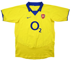 2003-05 ARSENAL *LJUNGBERG* SHIRT L. BOYS