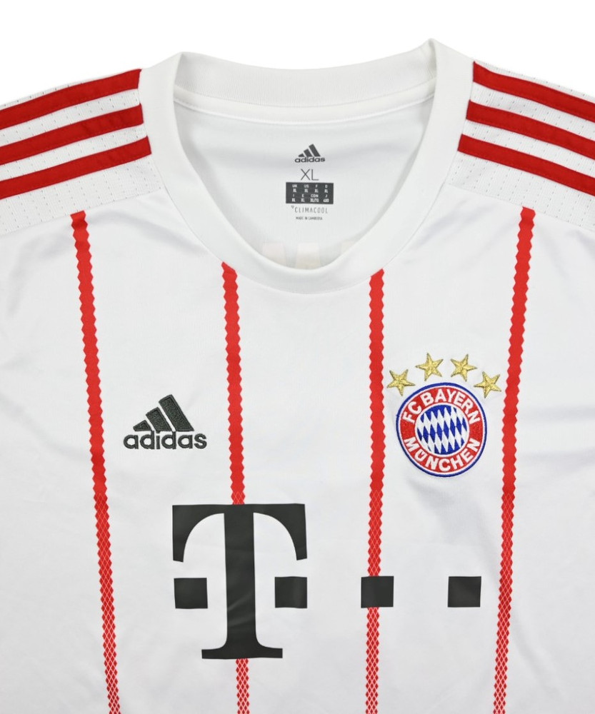 2017-18 BAYERN MUNCHEN *KIMMICH* KOSZULKA XL