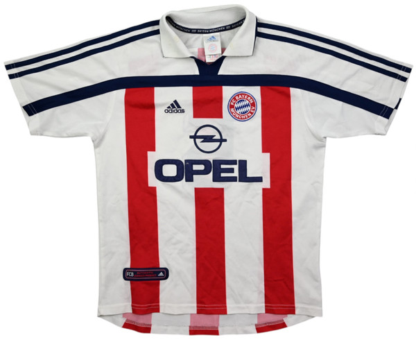 2000-01 BAYERN MUNCHEN KOSZULKA XL. BOYS
