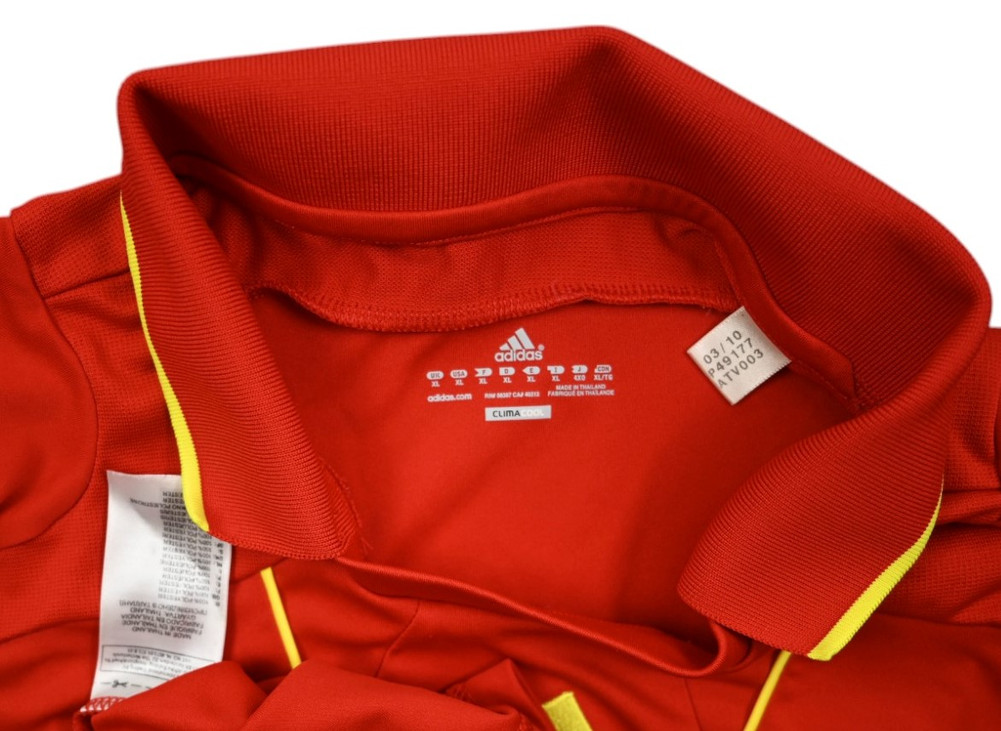2010-11 ADIDAS REFEREE SHIRT XL