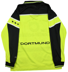 1997-98 BORUSSIA DORTMUND LONGSLEEVE SHIRT M. BOYS