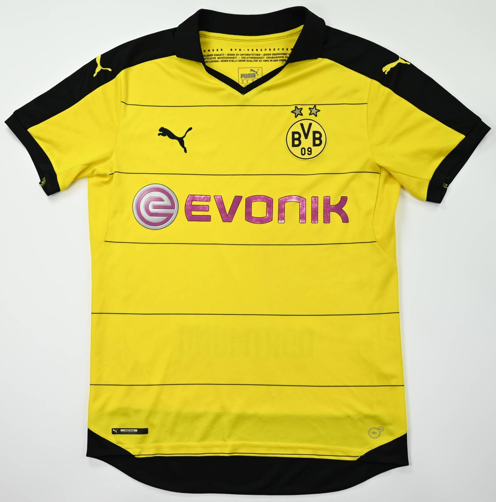 2015-16 BORUSSIA DORTMUND SHIRT M