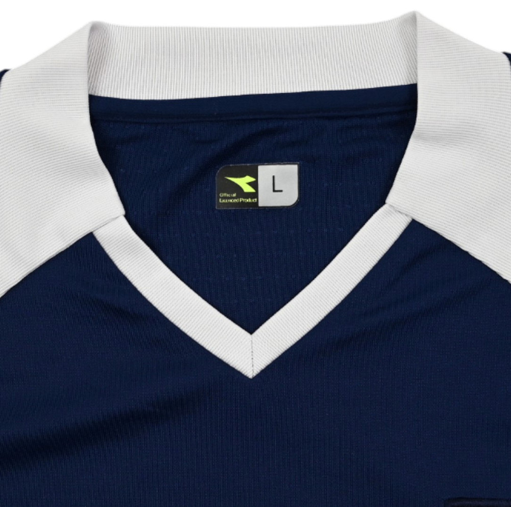 2008-09 SCOTLAND SHIRT L