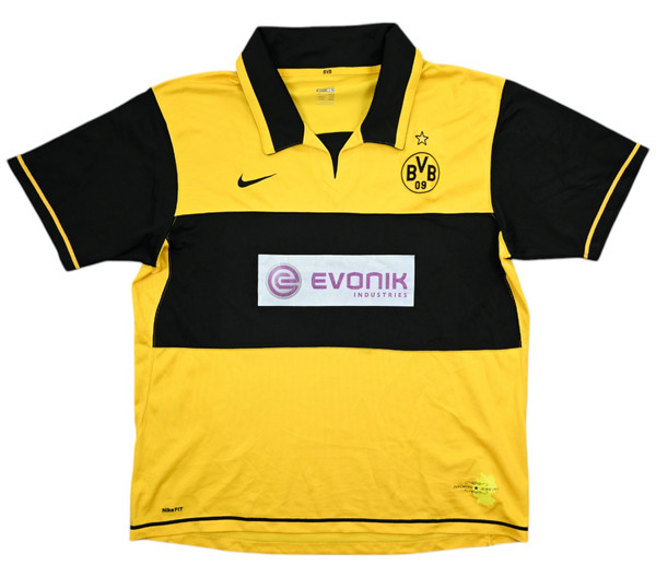 2007-08 BORUSSIA DORTMUND SHIRT XL