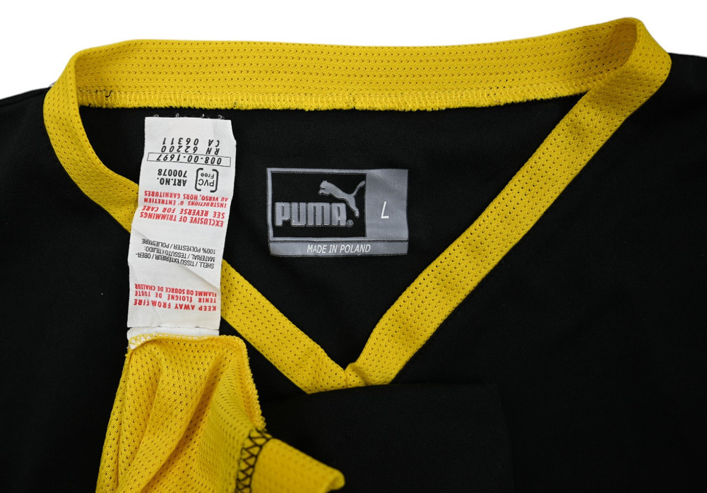 PUMA OLDSCHOOL LONGSLEEVE SHIRT L
