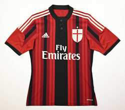 2014-15 AC MILAN SHIRT S