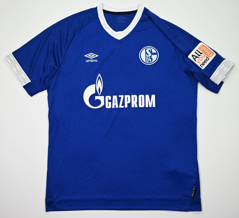 2018-19 FC SCHALKE 04 KOSZULKA XL