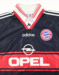 1997-99 BAYERN MUNCHEN SHIRT XL