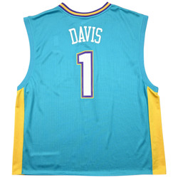 NEW ORLEANS HORNETS *DAVIS* NBA KOSZULKA XL
