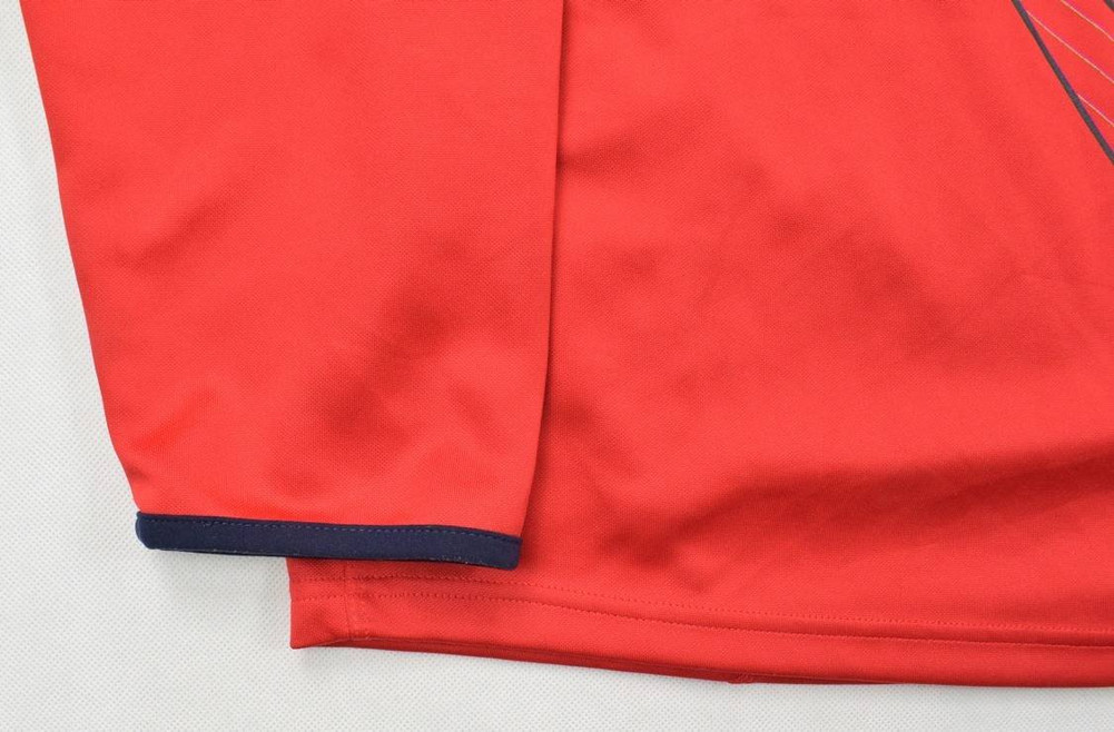 ENGLAND RUGBY LONGSLEEVE XL