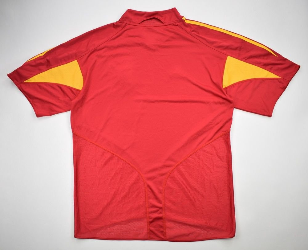 2004-06 SPAIN SHIRT XL