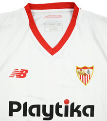 2017-18 SEVILLA FC SHIRT XL