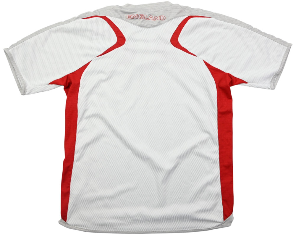 2006-07 ENGLAND SHIRT L