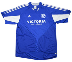 2004-06 SCHALKE *KRAUSE* KOSZULKA XL