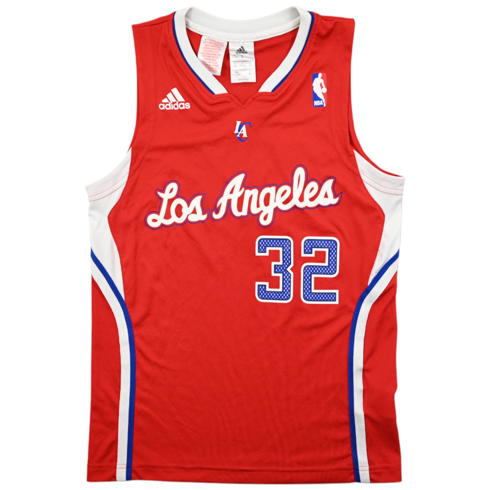 LOS ANGELES CLIPPERS *GRIFFIN* NBA SHIRT M. BOYS