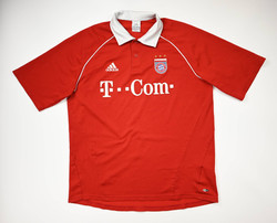 2005-06 BAYERN MUNCHEN SHIRT XL