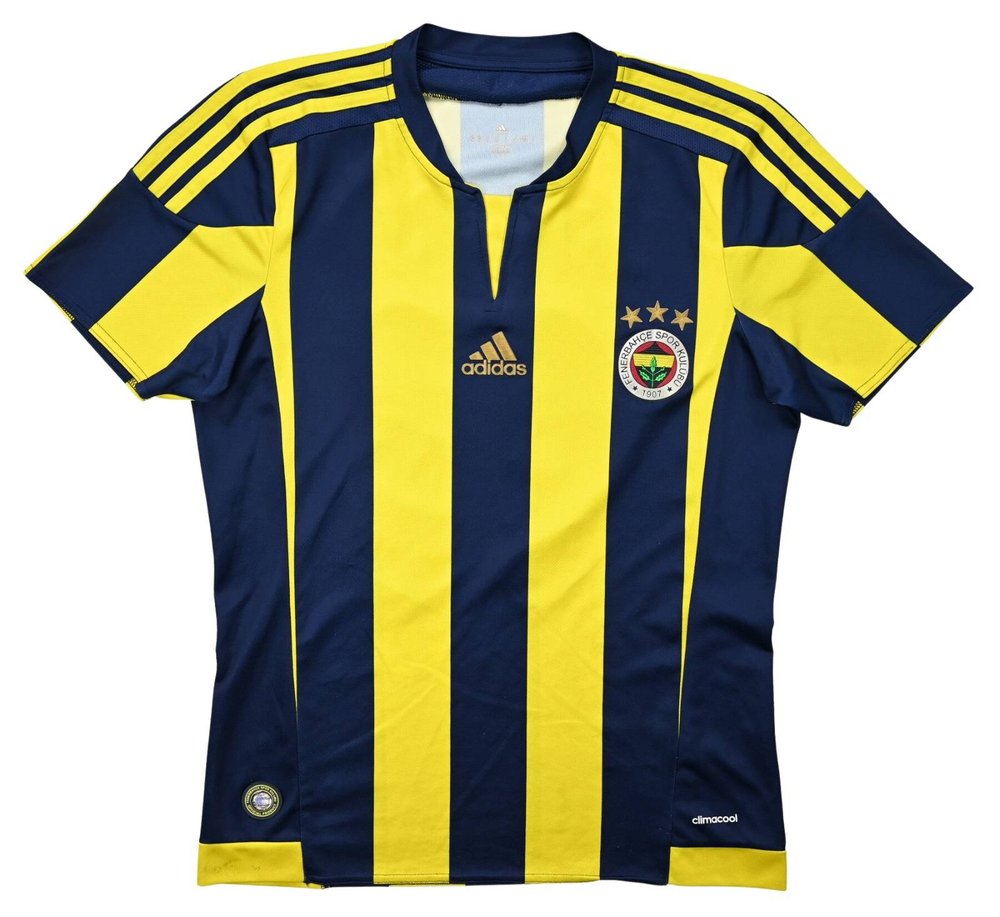 2015-16 FENERBAHCE *V. PERSIE* SHIRT M