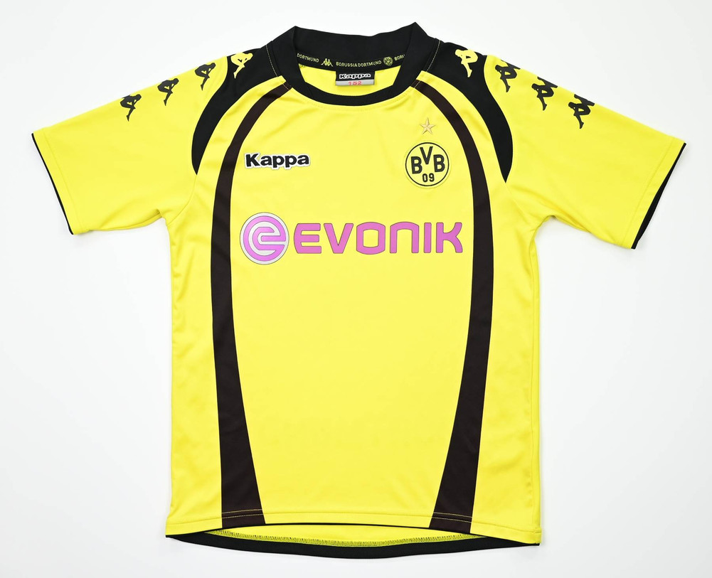 2009-10 BORUSSIA DORTMUND SHIRT M. BOYS