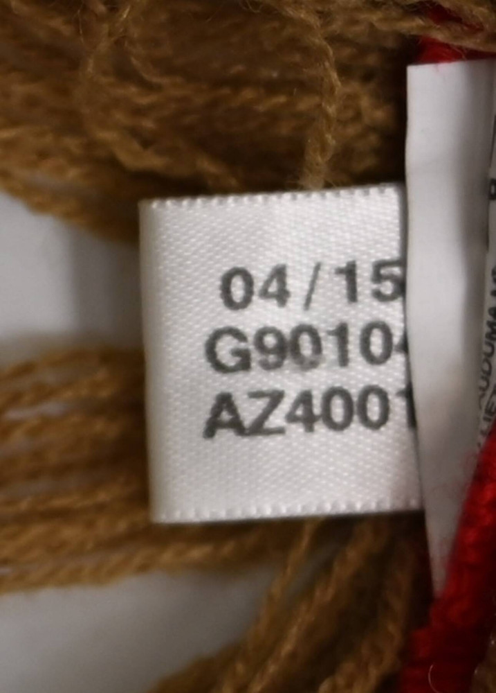 FC BAYERN MUNCHEN DEUTSCHER MEISTER-2013-2014-2015-2016 SCARF