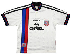 1996-98 BAYERN MUNCHEN KOSZULKA S. BOYS 128CM