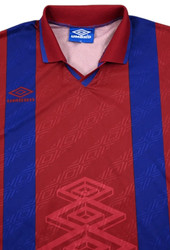 UMBRO VINTAGE LONGSLEEVE SHIRT XL