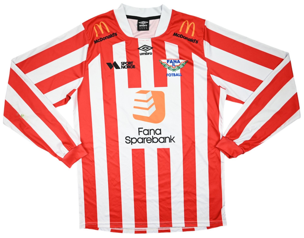 2018 FANA IL LONGSLEEVE XXL