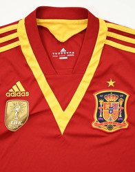 2013 SPAIN SHIRT M