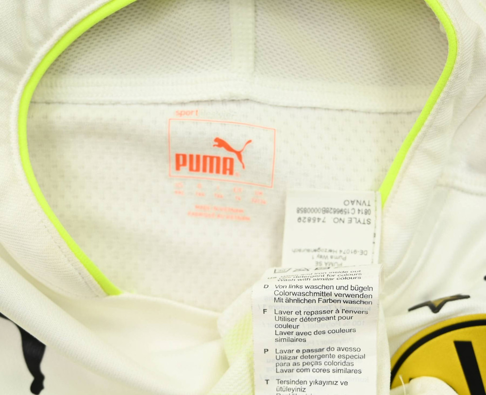 2014-15 BORUSSIA DORTMUND LONGSLEEVE XL. BOYS