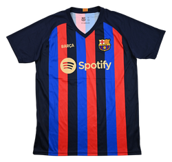 2022-23 FC BARCELONA SHIRT S