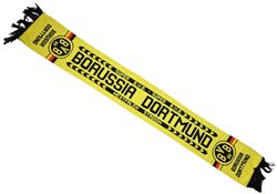 BORUSSIA DORTMUND WESTFALEN STADION SCARF