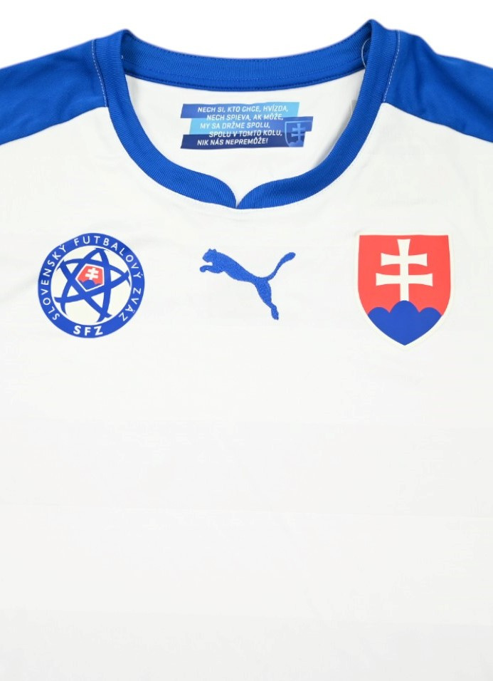 2016-18 SLOVAKIA KOSZULKA M