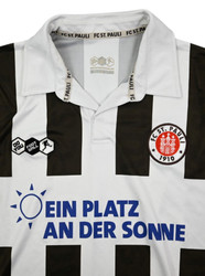 2011-12 ST PAULI SHIRT M