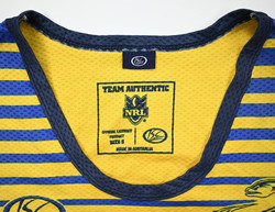 PARRAMATTA EELS NRL SHIRT M